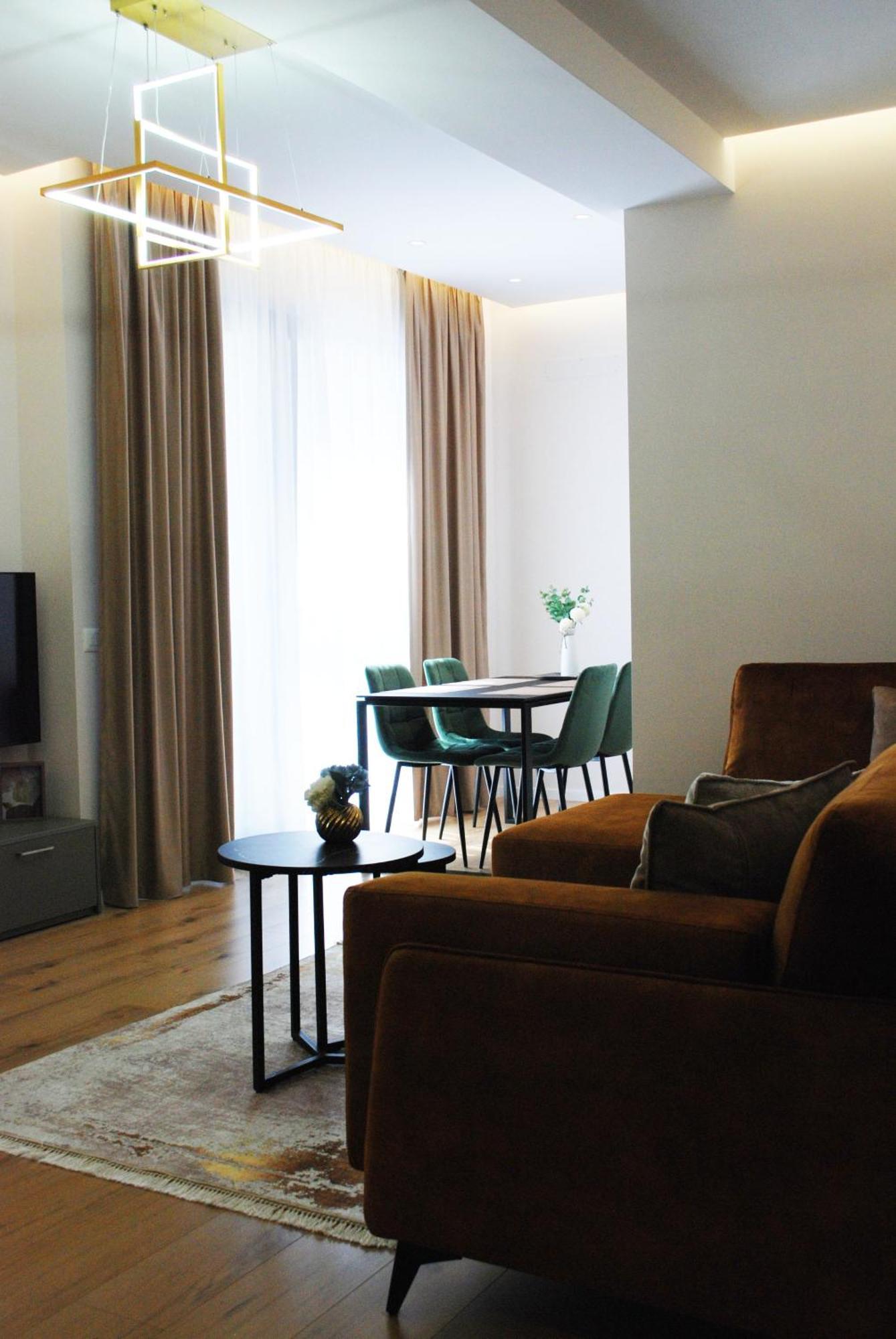 Apartament Lindi's 8/4 Tirana